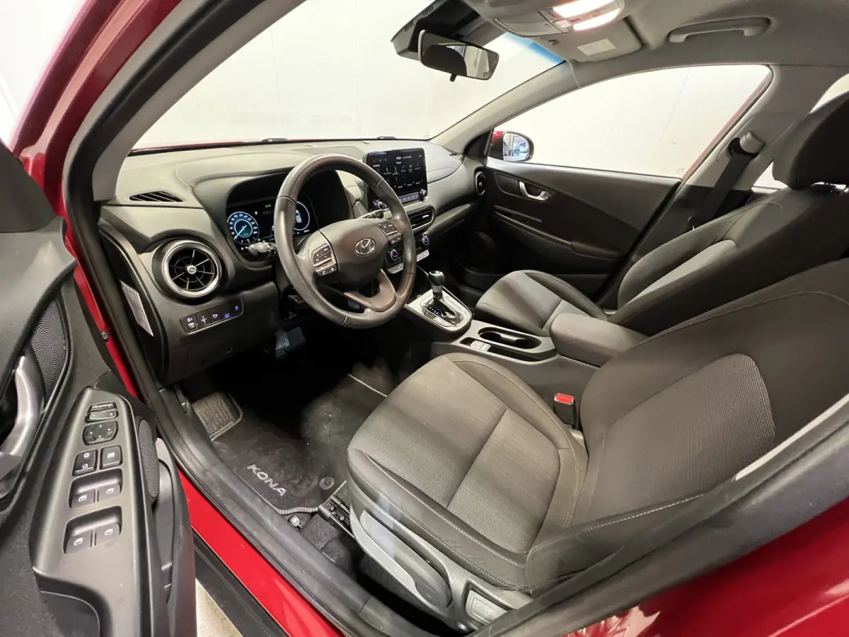 1.6 GDI HEV | Android Auto/Apple Carplay | LM Velgen 16" | Cruise Control Adaptief | Achteruitrijcamera | Airco | DAB | Onderhoud compleet |