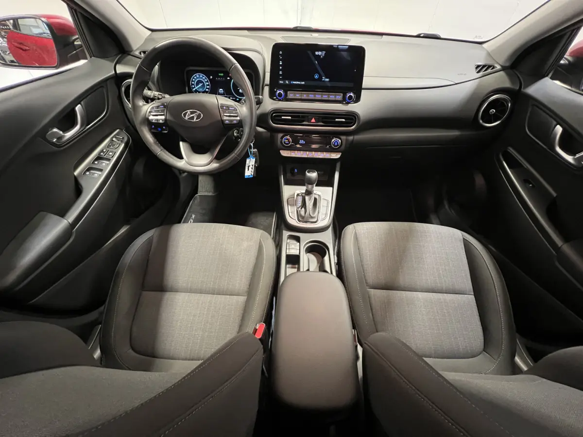1.6 GDI HEV | Android Auto/Apple Carplay | LM Velgen 16" | Cruise Control Adaptief | Achteruitrijcamera | Airco | DAB | Onderhoud compleet |