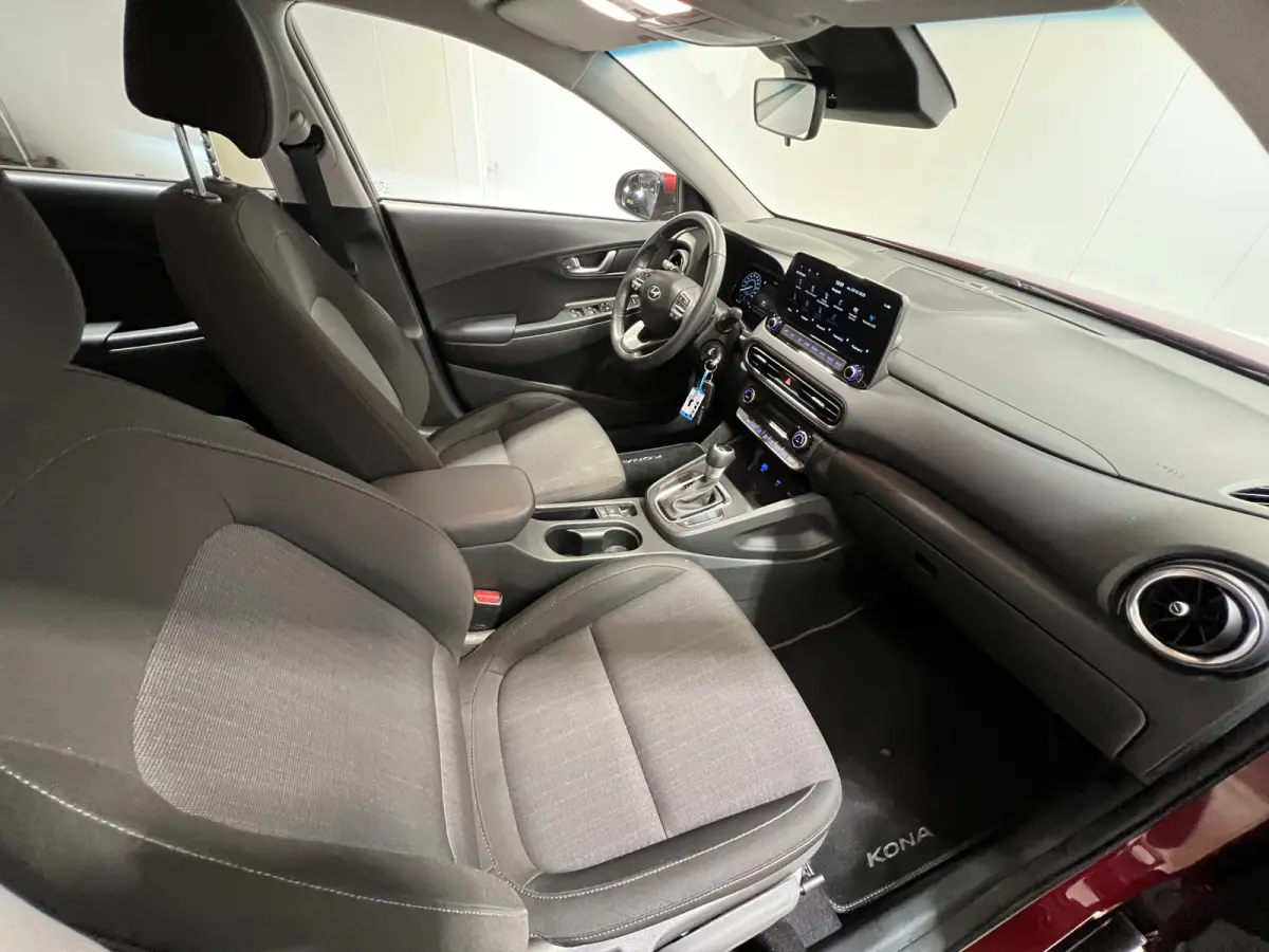 1.6 GDI HEV | Android Auto/Apple Carplay | LM Velgen 16" | Cruise Control Adaptief | Achteruitrijcamera | Airco | DAB | Onderhoud compleet |