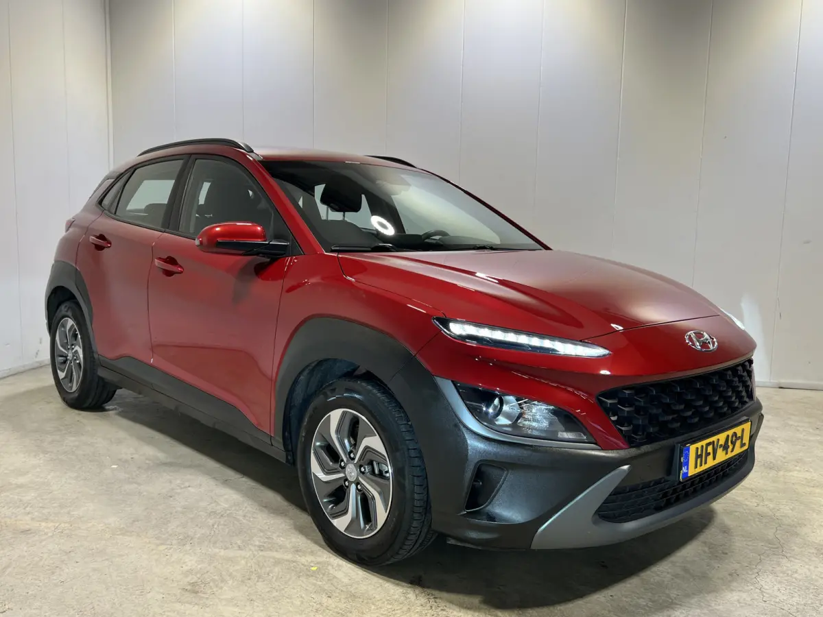 1.6 GDI HEV | Android Auto/Apple Carplay | LM Velgen 16" | Cruise Control Adaptief | Achteruitrijcamera | Airco | DAB | Onderhoud compleet |