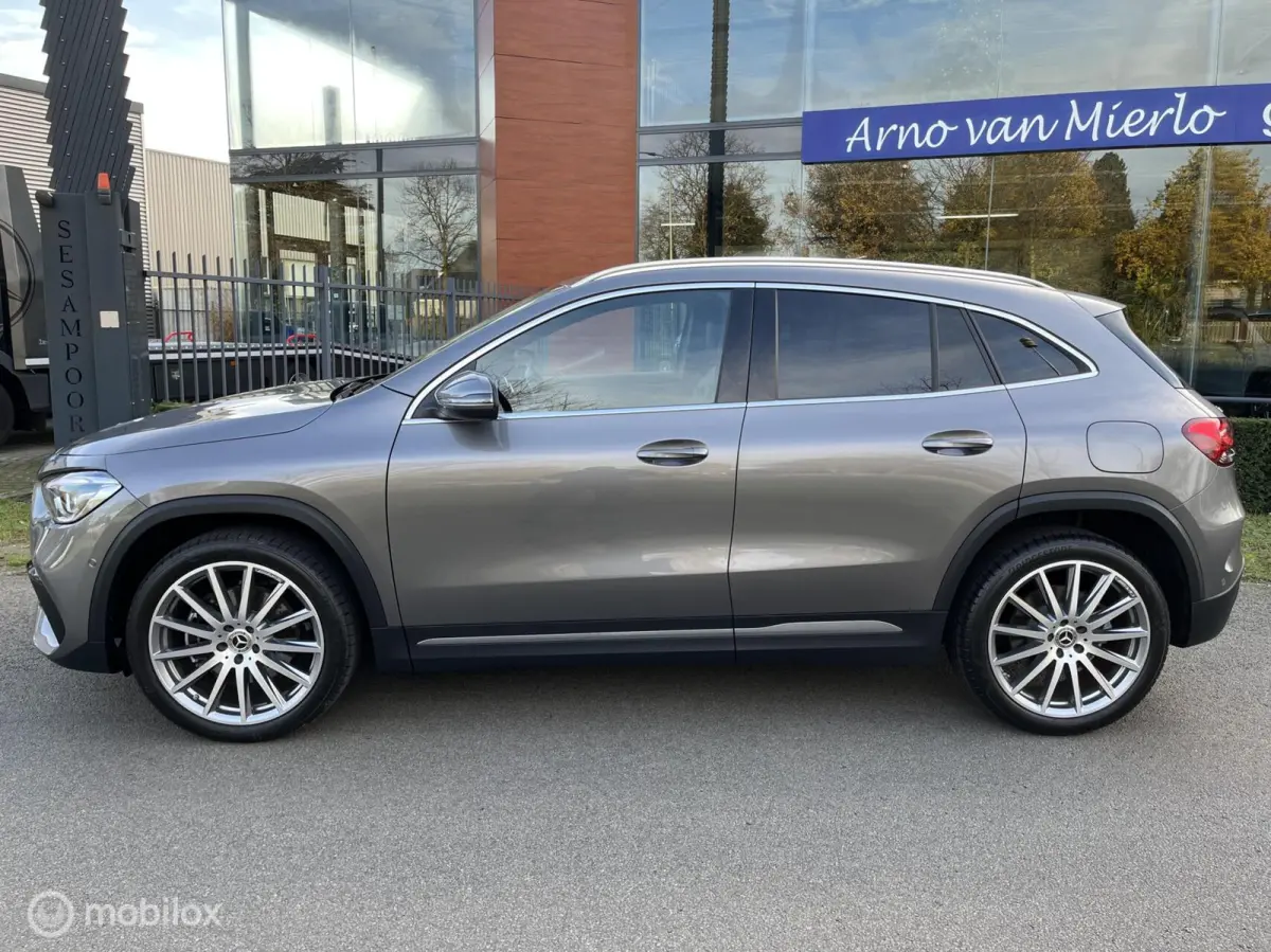 250 e Plug in Hybride, AMG Line Camera, Stoelverwarming, Led