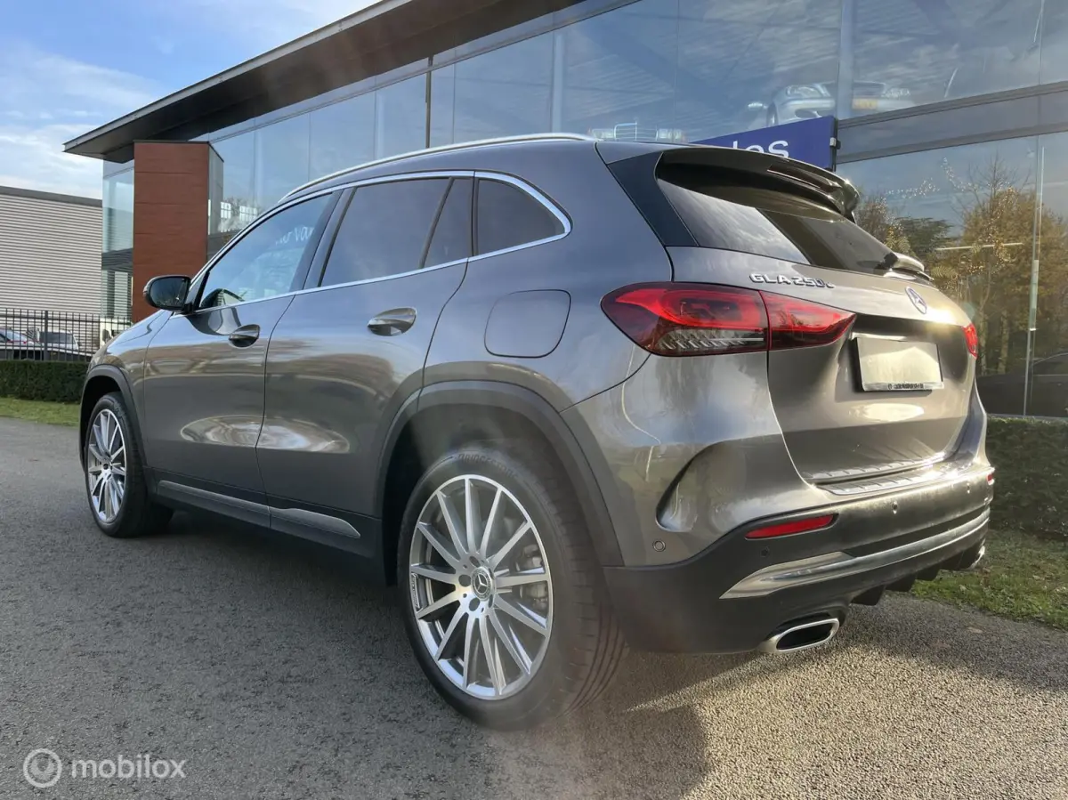 250 e Plug in Hybride, AMG Line Camera, Stoelverwarming, Led