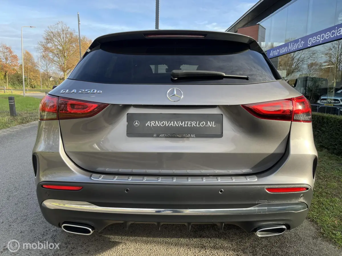 250 e Plug in Hybride, AMG Line Camera, Stoelverwarming, Led