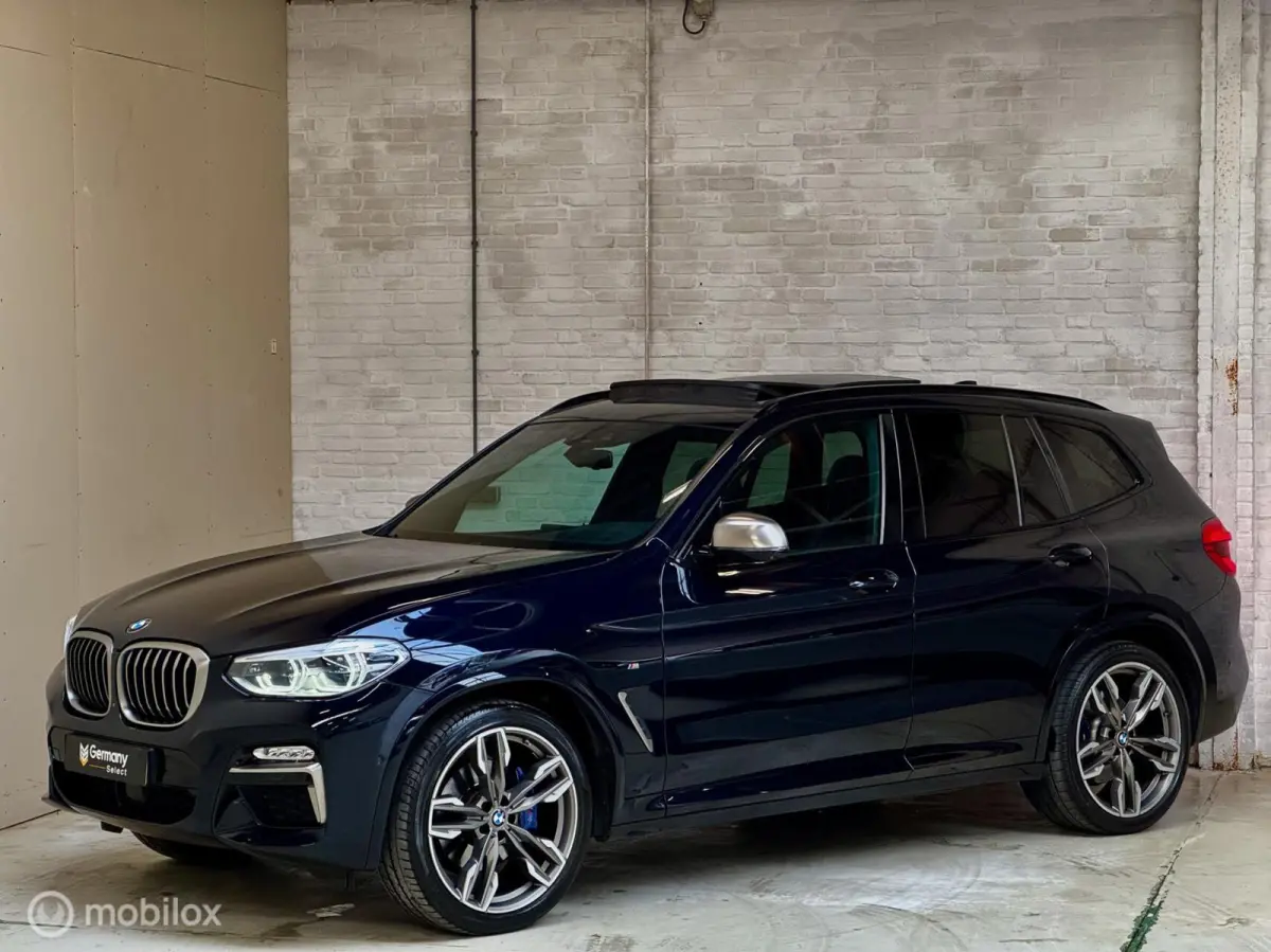 BMW X3 - 3 2018 Benzine Automatisch leasen