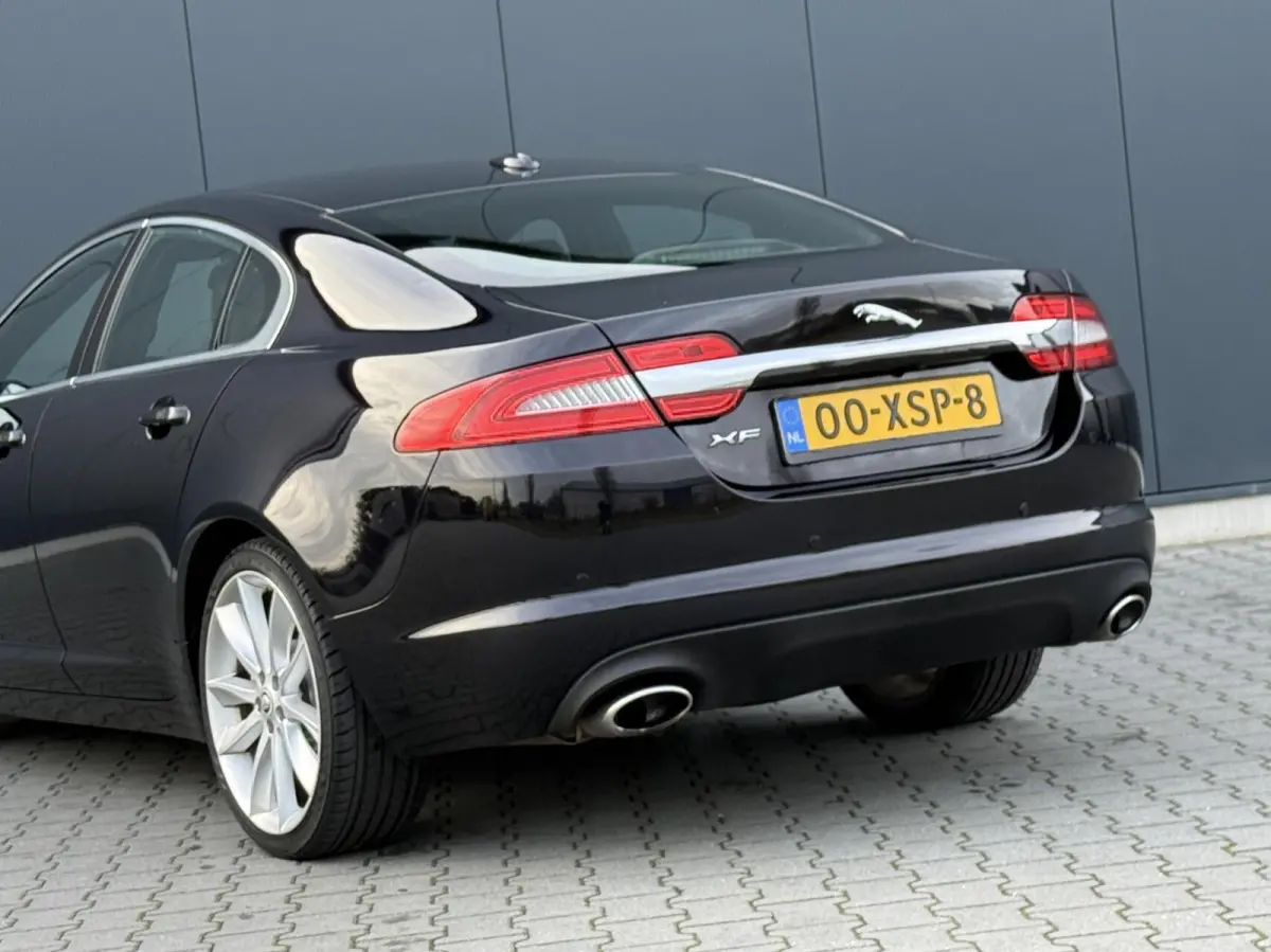 5.0 V8 385PK Portfolio Nieuw Model - Leder - Alcantara Hemel