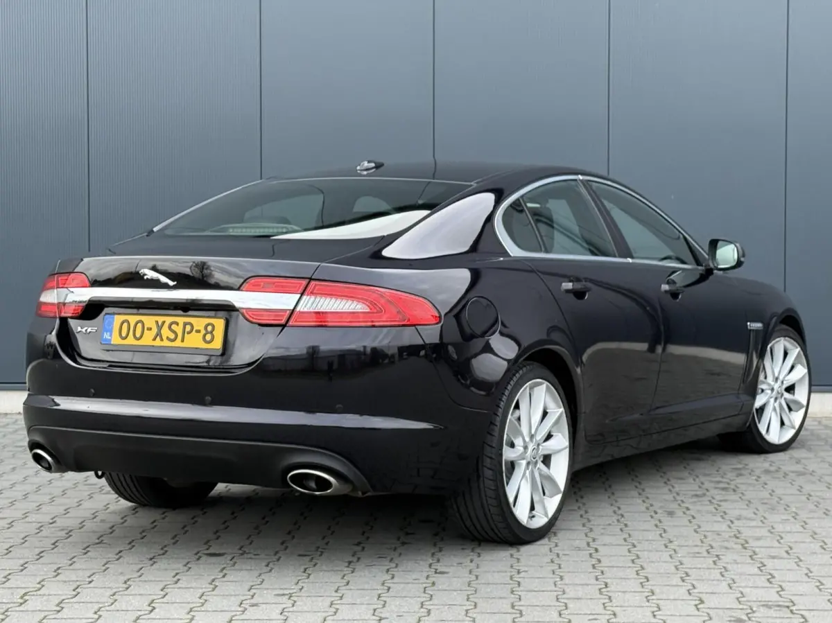 5.0 V8 385PK Portfolio Nieuw Model - Leder - Alcantara Hemel