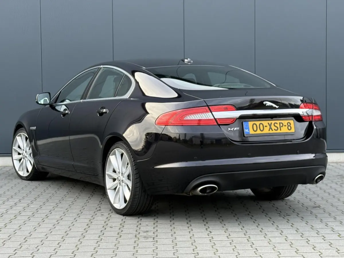 5.0 V8 385PK Portfolio Nieuw Model - Leder - Alcantara Hemel