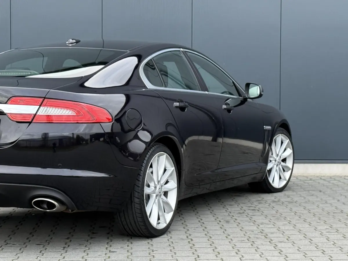 5.0 V8 385PK Portfolio Nieuw Model - Leder - Alcantara Hemel