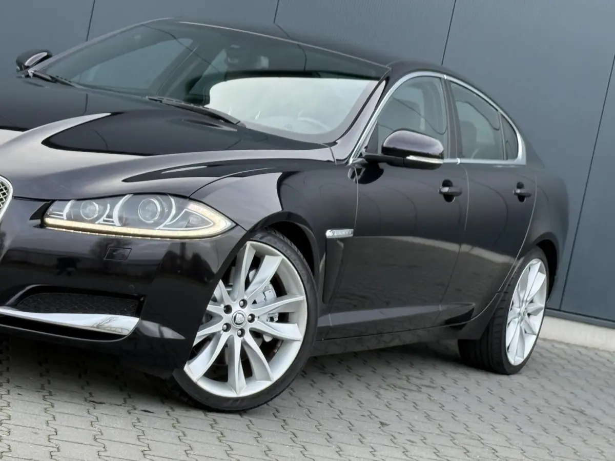 5.0 V8 385PK Portfolio Nieuw Model - Leder - Alcantara Hemel