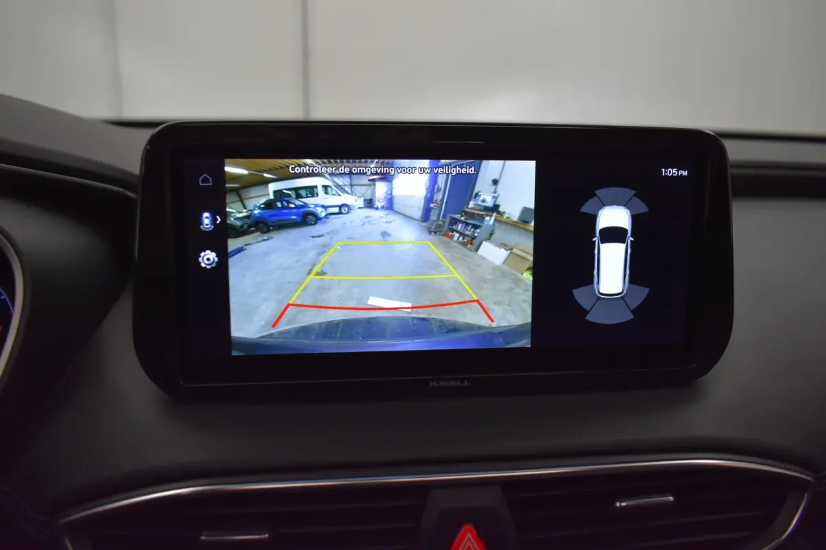1.6 T-GDI PHEV 266Pk Premium Sky 7p. Pano Cam El-Stoelen + Aklep Dhoek