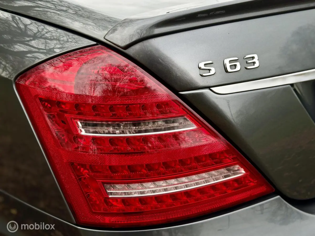AMG 63 Lang