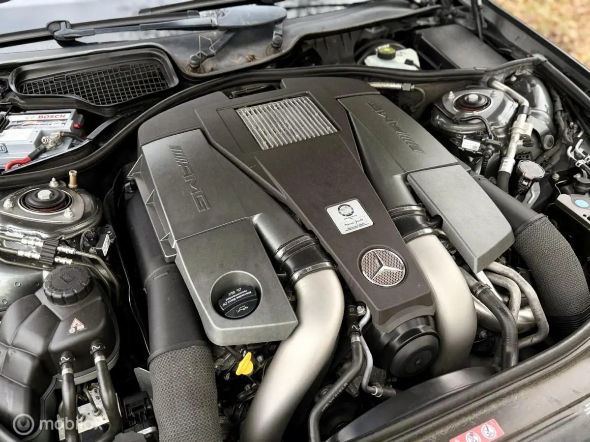 AMG 63 Lang