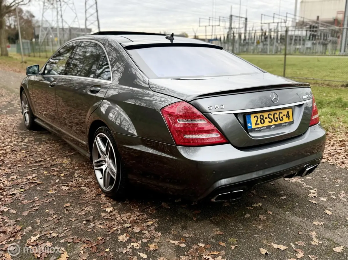 AMG 63 Lang