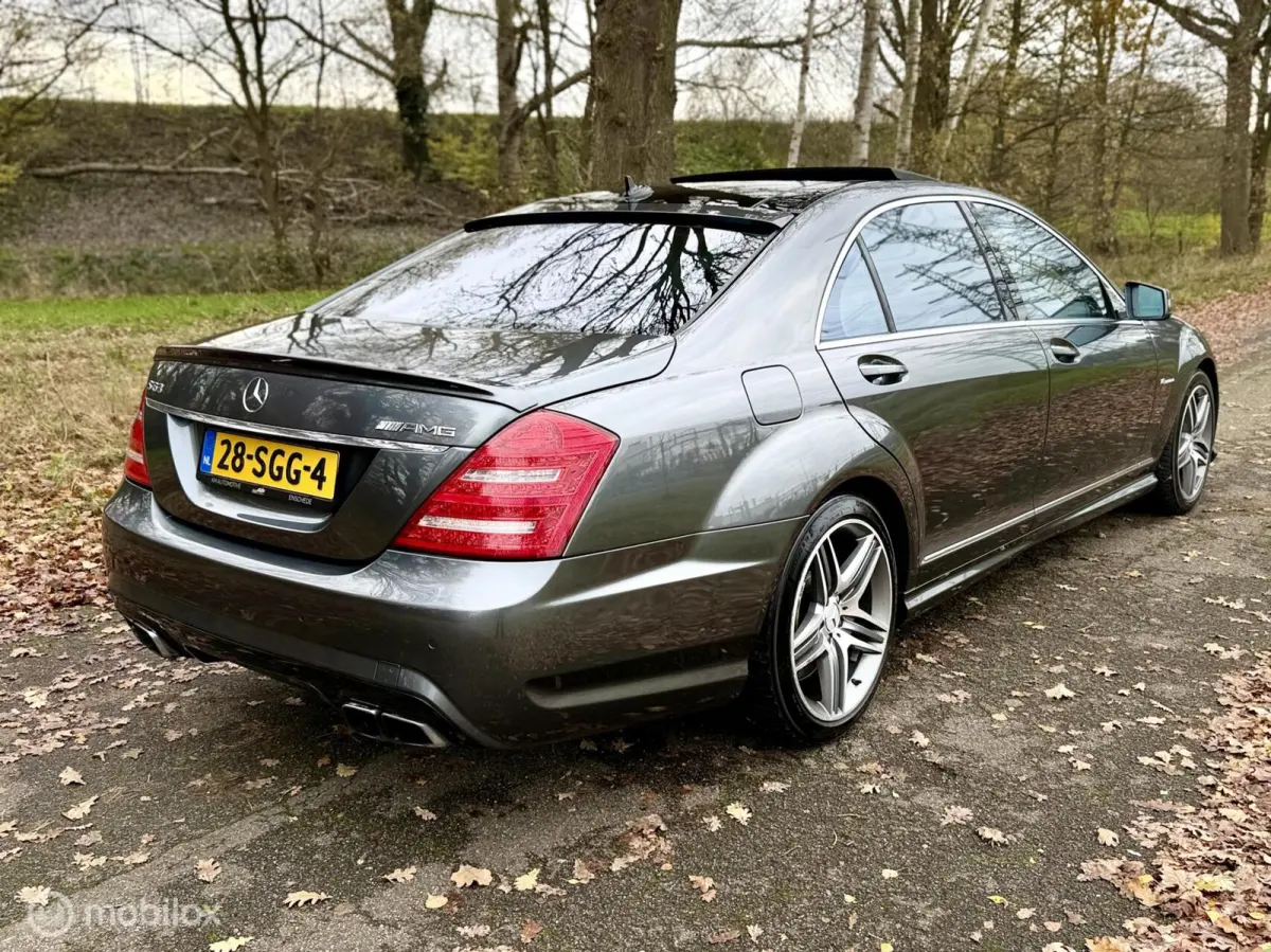 AMG 63 Lang