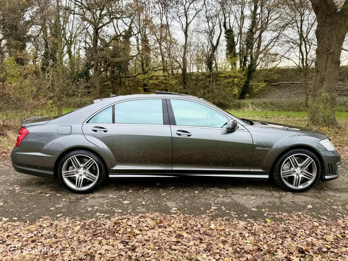 AMG 63 Lang