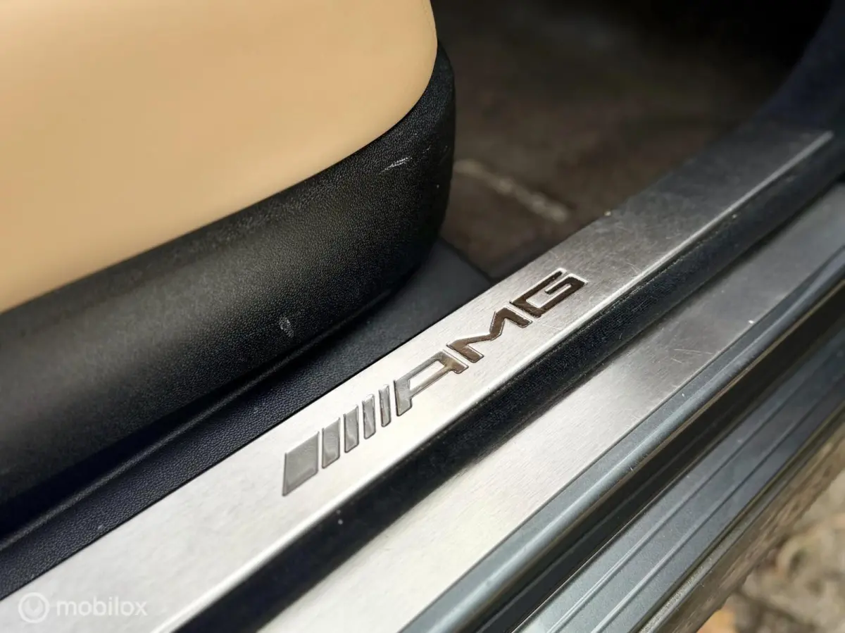 AMG 63 Lang
