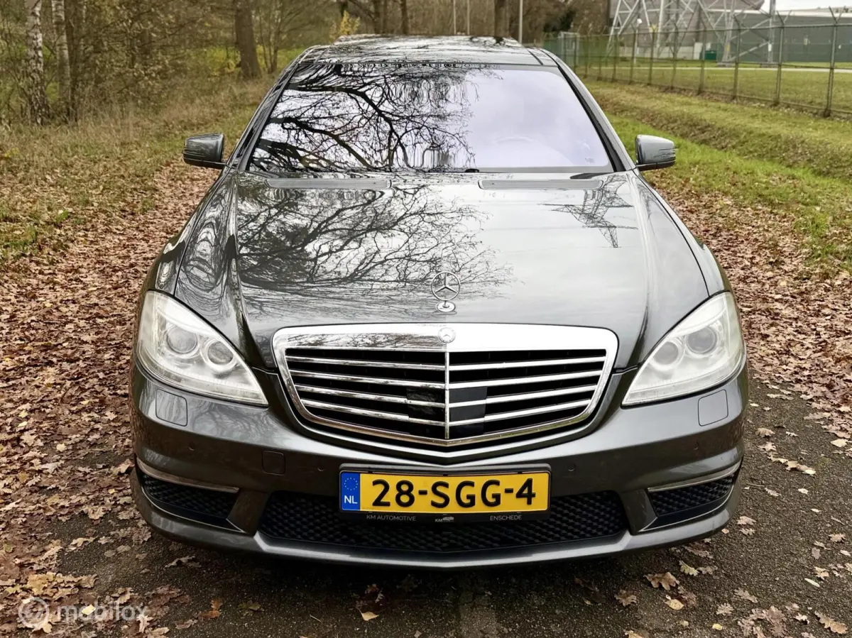 AMG 63 Lang