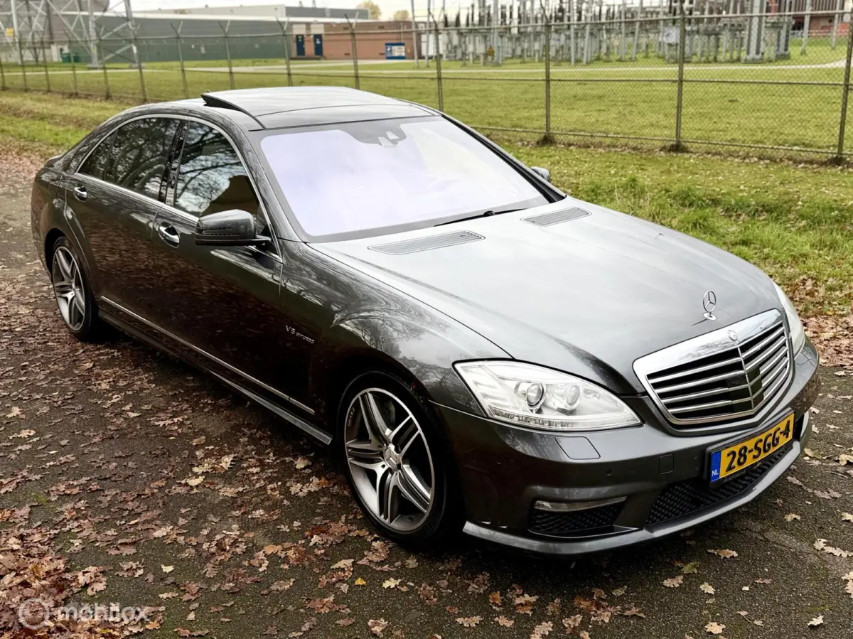 AMG 63 Lang