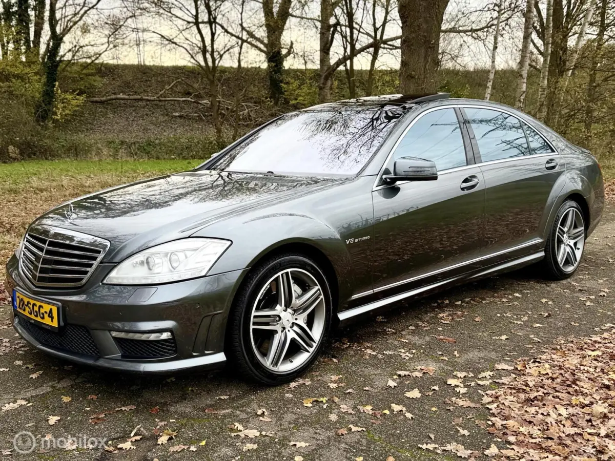 AMG 63 Lang