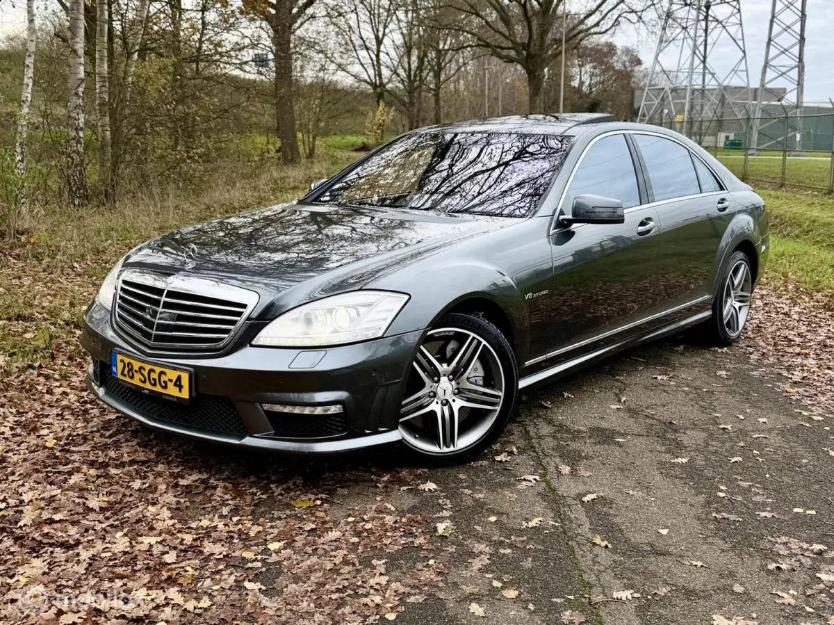 AMG 63 Lang