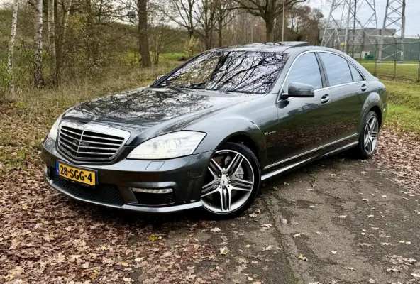 AMG 63 Lang