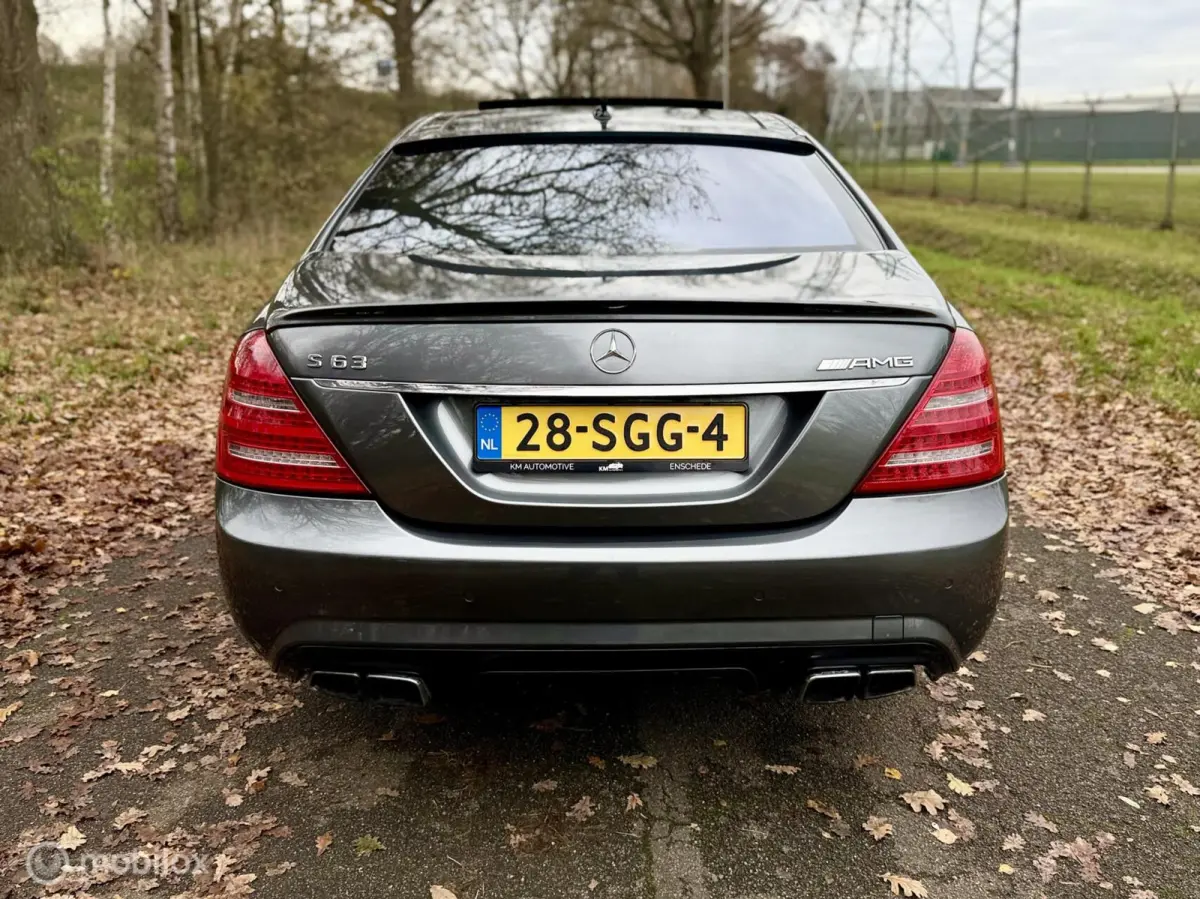 AMG 63 Lang