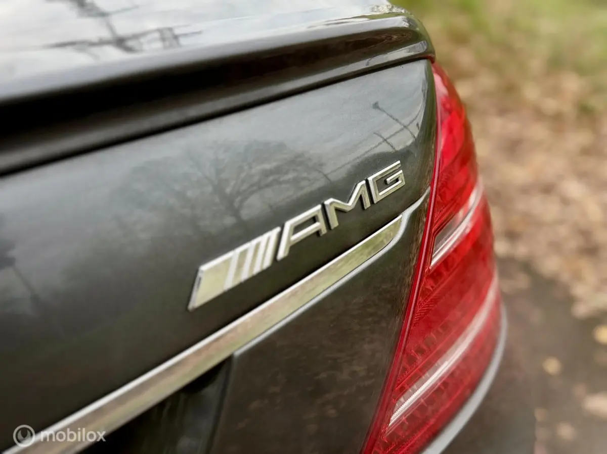 AMG 63 Lang