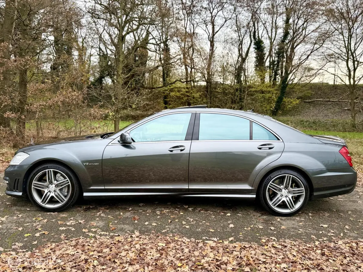 AMG 63 Lang