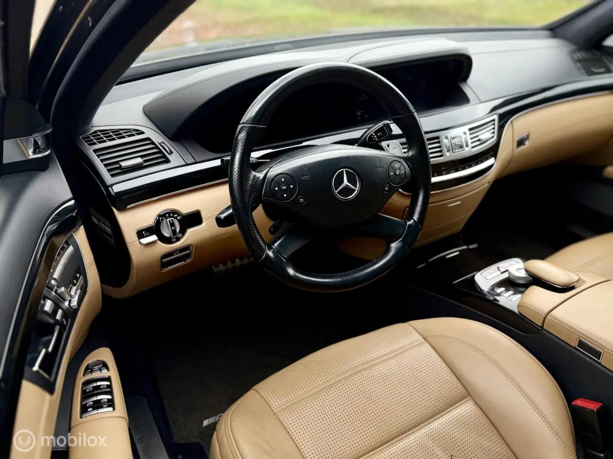 AMG 63 Lang