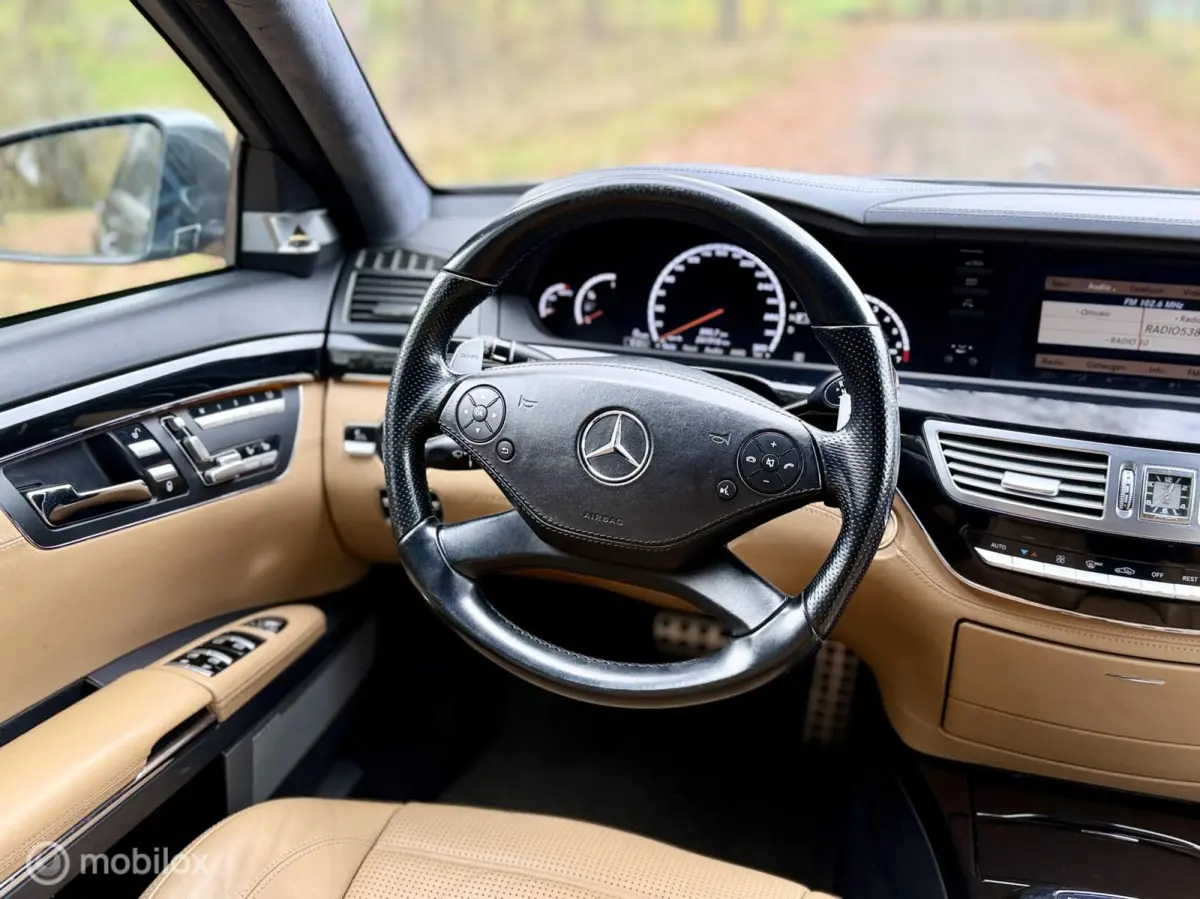 AMG 63 Lang