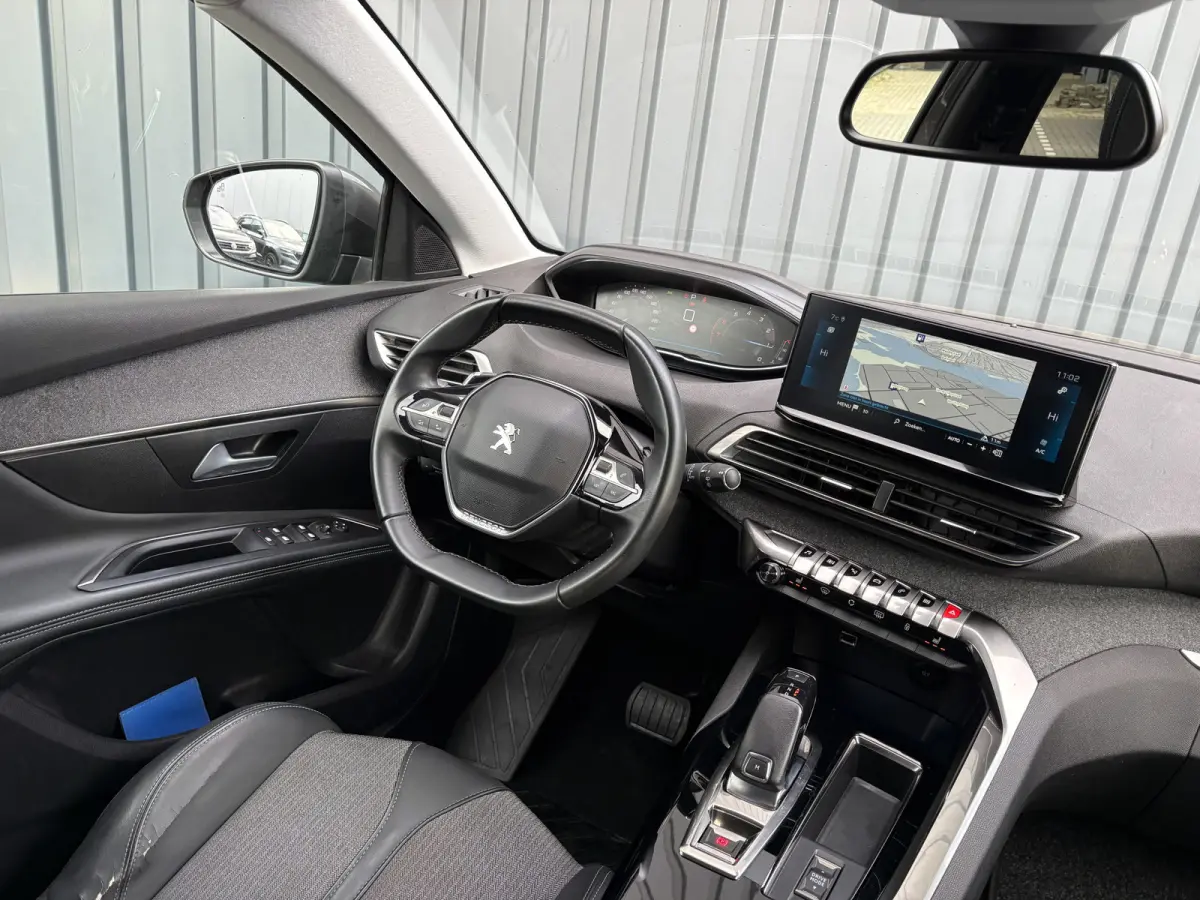 1.2 PureTech Allure | Trekhaak | Elk. A-klep | Stoelverw. | Camera | Prijs Rijklaar!!