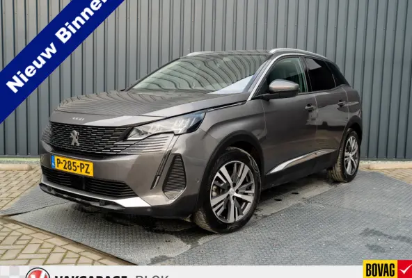 1.2 PureTech Allure | Trekhaak | Elk. A-klep | Stoelverw. | Camera | Prijs Rijklaar!!