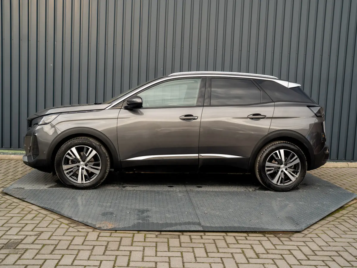 1.2 PureTech Allure | Trekhaak | Elk. A-klep | Stoelverw. | Camera | Prijs Rijklaar!!