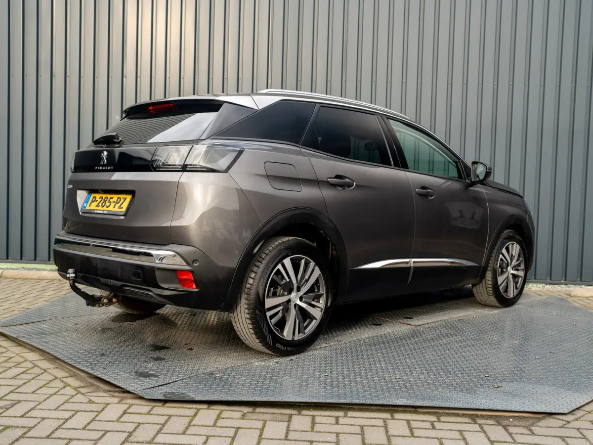 1.2 PureTech Allure | Trekhaak | Elk. A-klep | Stoelverw. | Camera | Prijs Rijklaar!!