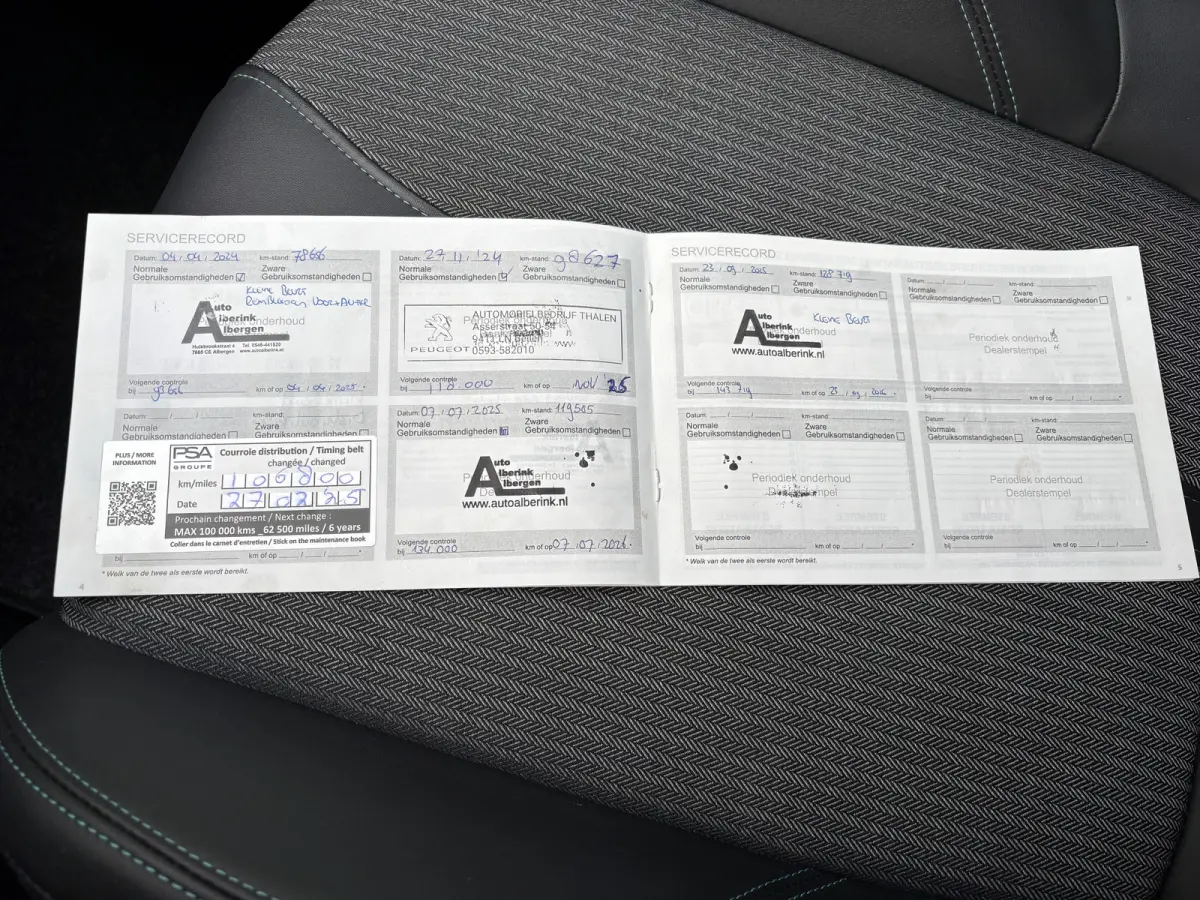 1.2 PureTech Allure | Trekhaak | Elk. A-klep | Stoelverw. | Camera | Prijs Rijklaar!!