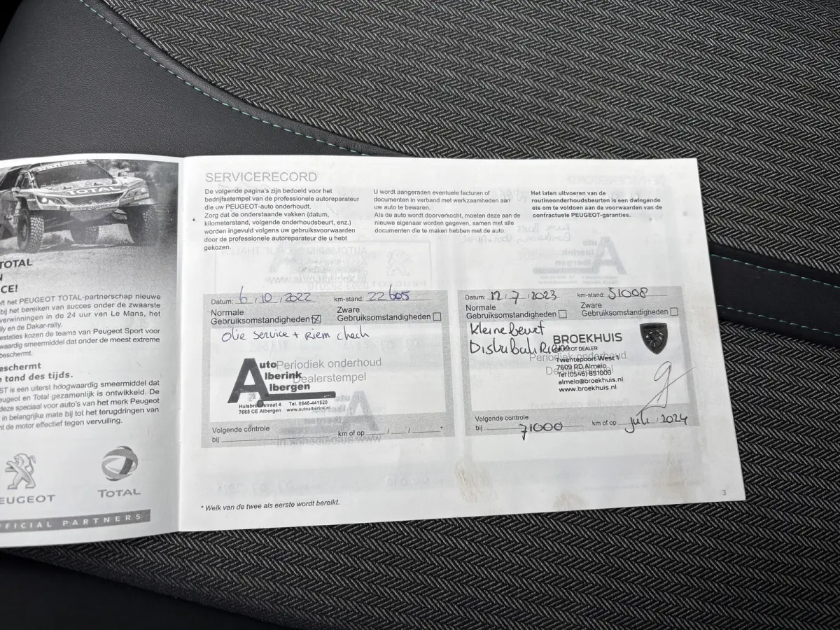 1.2 PureTech Allure | Trekhaak | Elk. A-klep | Stoelverw. | Camera | Prijs Rijklaar!!