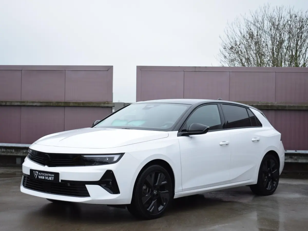 54 kWh GS | NAVI | 18" LICHTMETALEN VELGEN | AGR COMFORTSTOEL | STOELVERWARMING | PARKEERSENSOREN MET CAMERA | 15 KM