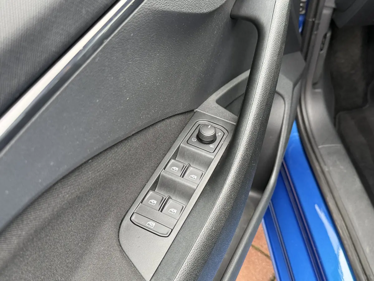 1.0 TSI 110pk DSG Ambition
