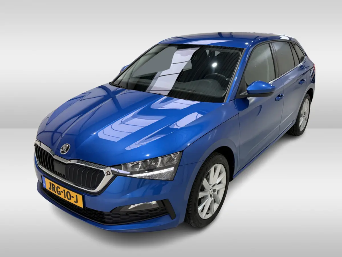 1.0 TSI 110pk DSG Ambition