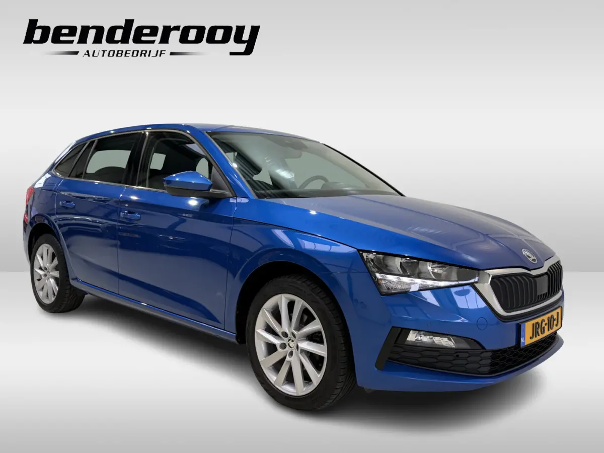 1.0 TSI 110pk DSG Ambition