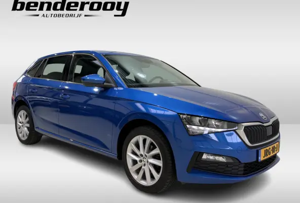 1.0 TSI 110pk DSG Ambition