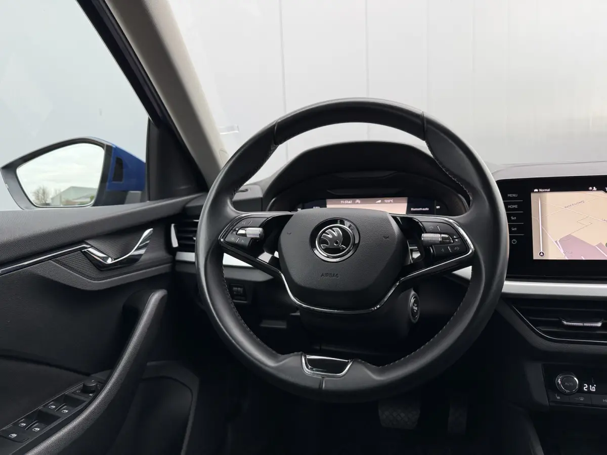 1.0 TSI 110pk DSG Ambition