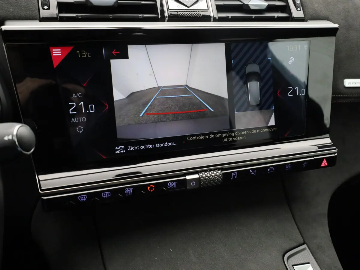 1.2 PureTech 130 PK Automaat Performance Line | CAMERA | CARPLAY