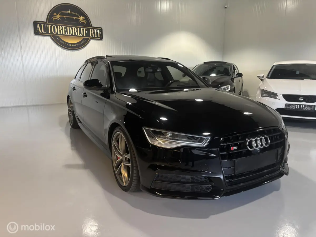 4.0 TFSI S-Line 450PK