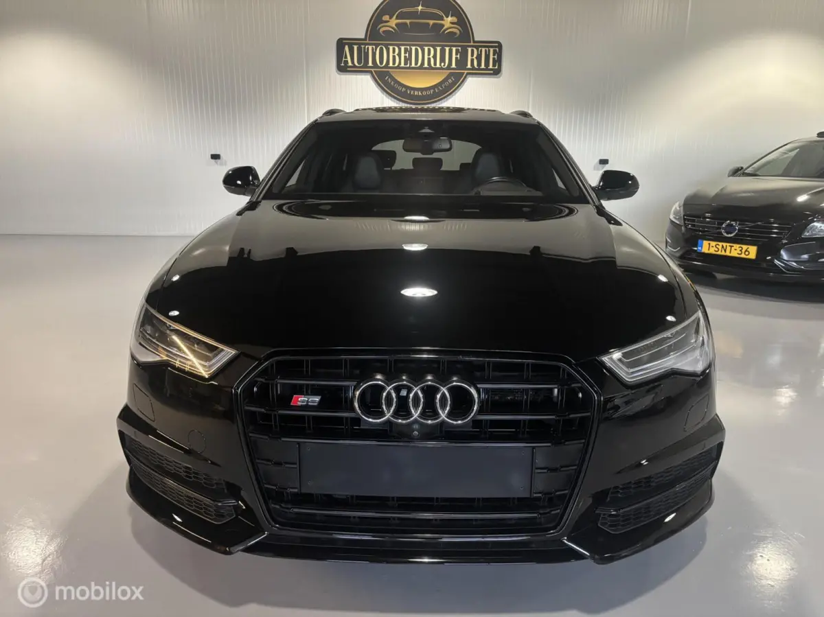 4.0 TFSI S-Line 450PK