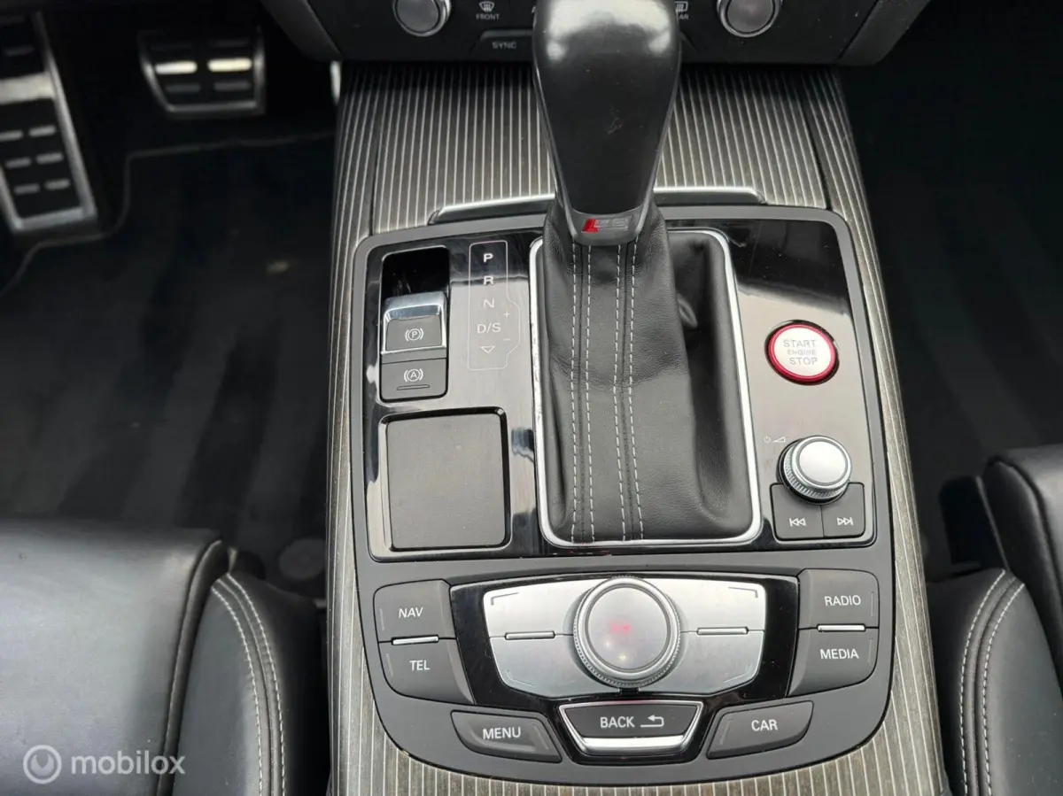 4.0 TFSI S-Line 450PK