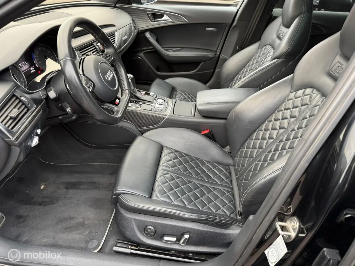 4.0 TFSI S-Line 450PK