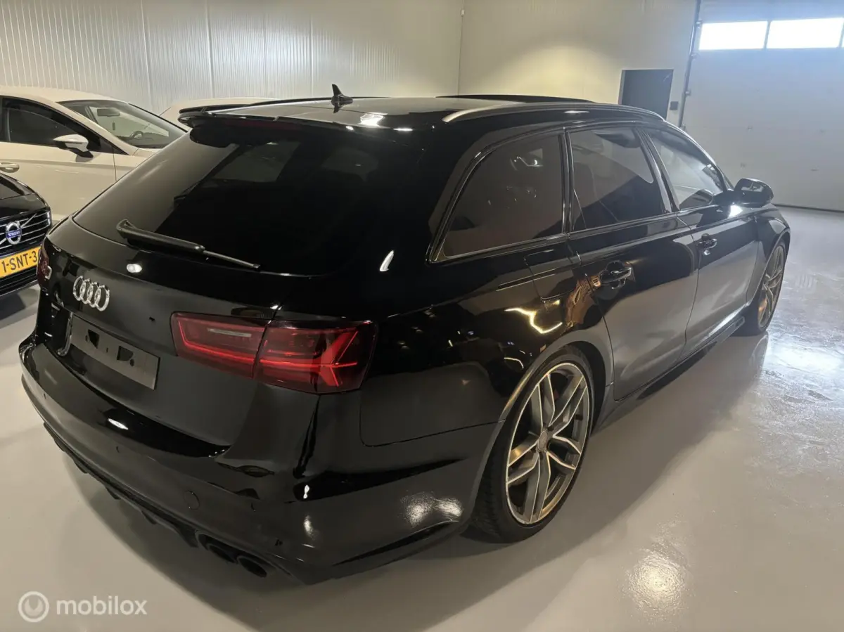 4.0 TFSI S-Line 450PK
