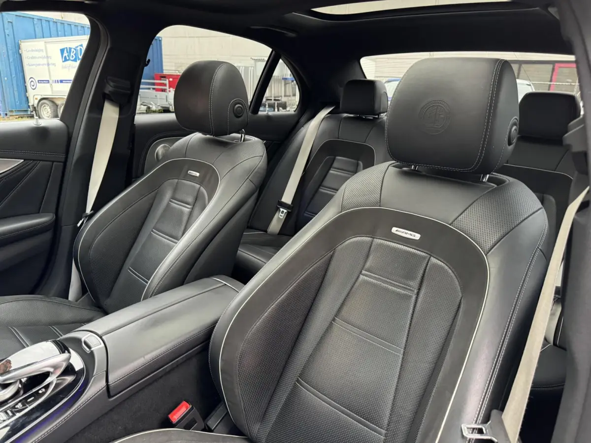 AMG 63 S 4MATIC+