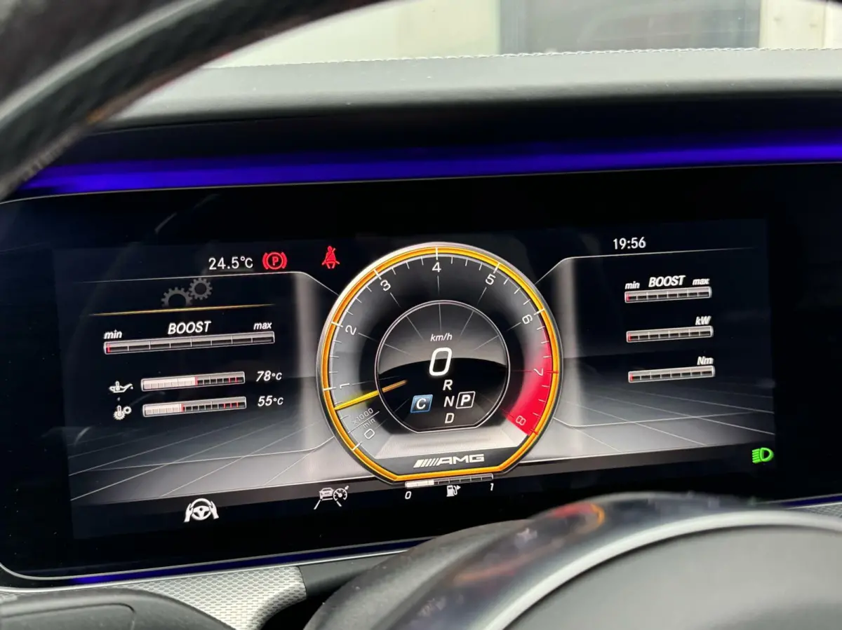 AMG 63 S 4MATIC+